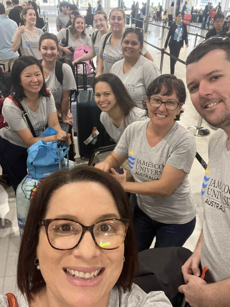 Tanya Langtree (@langtreetanya) on Twitter photo Excited to be taking 10 second year <a href="/JCU_Nursing/">JCU Nursing & Midwifery</a> students to Hue, Vietnam for a <a href="/NewColomboPlan/">New Colombo Plan</a> funded placement. <a href="/JCUCHS/">JCU College of Healthcare Sciences</a> Excited to be taking 10 second year <a href="/JCU_Nursing/">JCU Nursing & Midwifery</a> students to Hue, Vietnam for a <a href="/NewColomboPlan/">New Colombo Plan</a> funded placement. <a href="/JCUCHS/">JCU College of Healthcare Sciences</a>