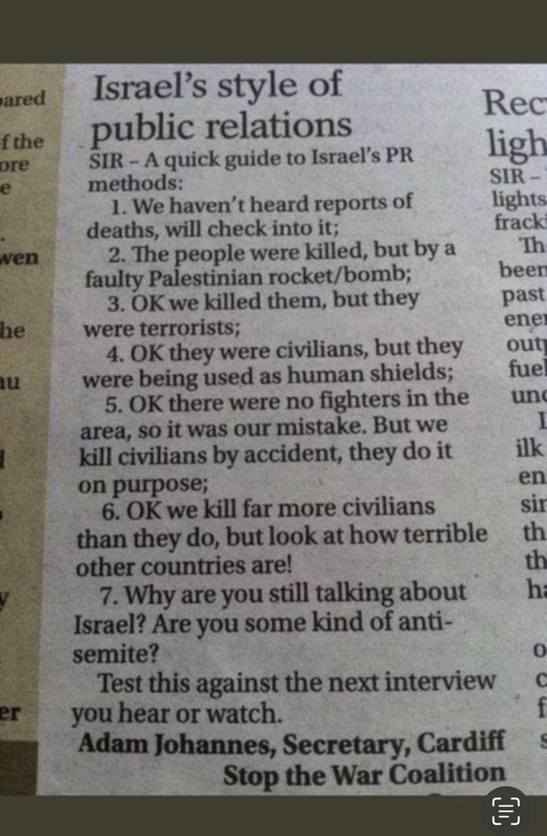 Londonlife44's tweet photo. Always the same story 
Netanyahu his government, Hamas and all those complicit in Genocide, Collective punishment,
atrocities and Siege belong in The Hague to face The International Criminal Court for their war crimes.
@POTUS 
@IntlCrimCourt 
#ceasefireingaza 
#genocideingaza
#CeasefireForGaza 
#GazaGenocide