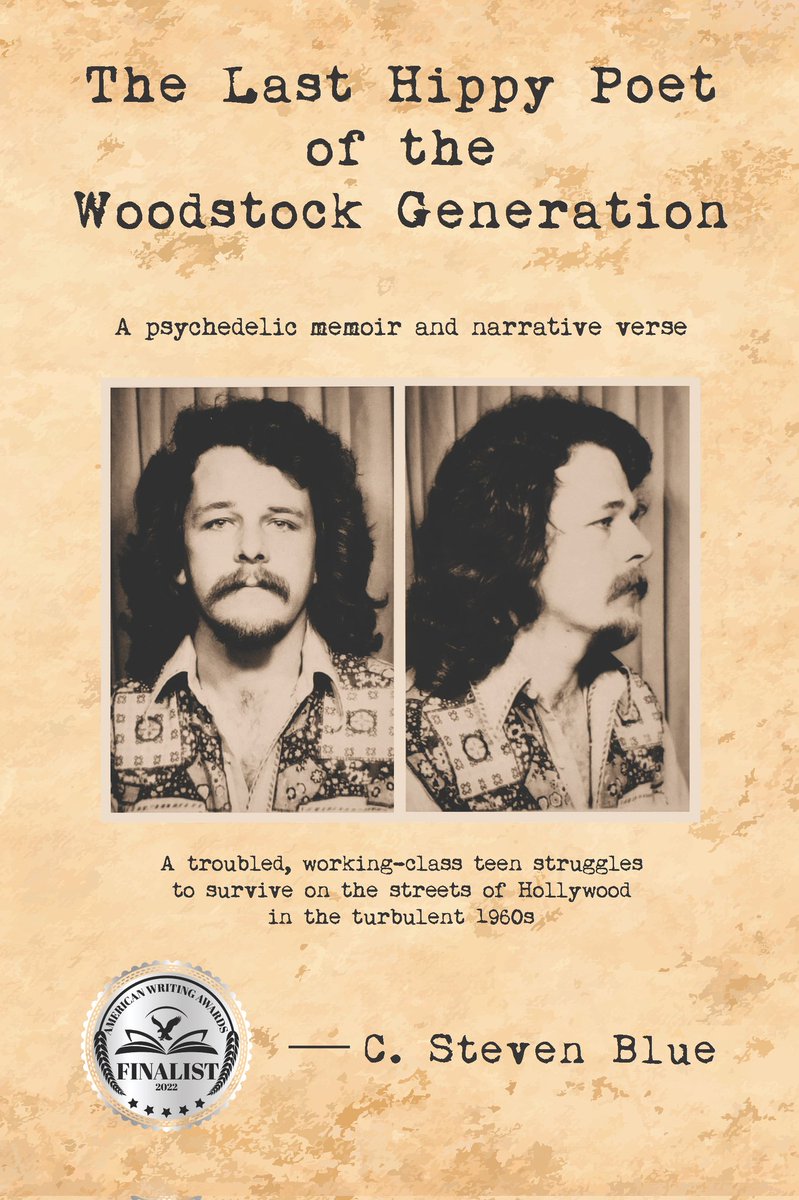 After more than three years of writing, editing, and fine-tuning, my new book is finally here. For details go here: wordsongs.com/thelasthippypo…

#WritingCommmunity #writersoftwitter