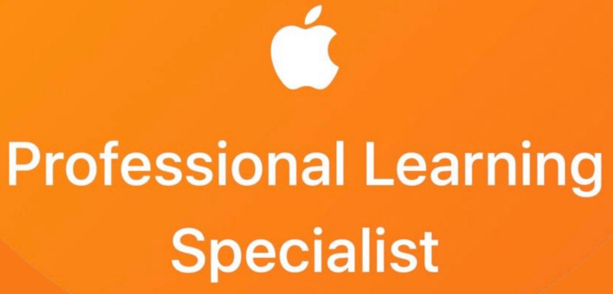 julpar75's tweet photo. ANZ APLS Summit is next week 🥳
An amazing opportunity to connect, learn & share with each other.
#appleprofessionallearning
Education is our business.
#startwiththewhy
#expectmore
#inspiredbyit
#apls
#apple #ipad #mac #creativity #productivity #wellbeing
#storiesofimpact https://t.co/c6QKmTiS07