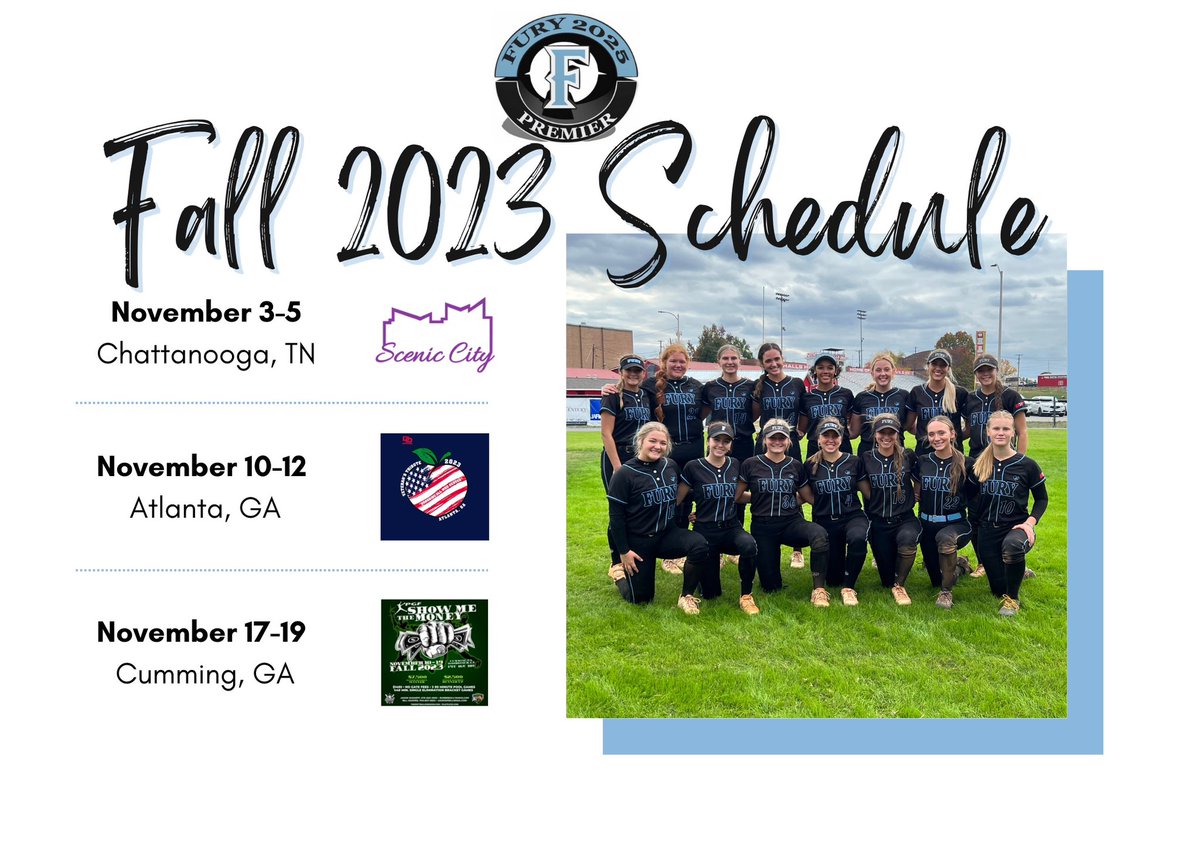 Lots of talent here!  Looking forward to working with this talented group this fall.