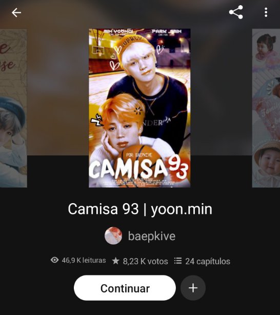 LuYoonMin1309's tweet photo. Indicações de Fanfics Yoonmin para o final de semana Pt2' ninguém me pediu mais eu não ligo.🤗🤗 https://t.co/baQTYxyYKg