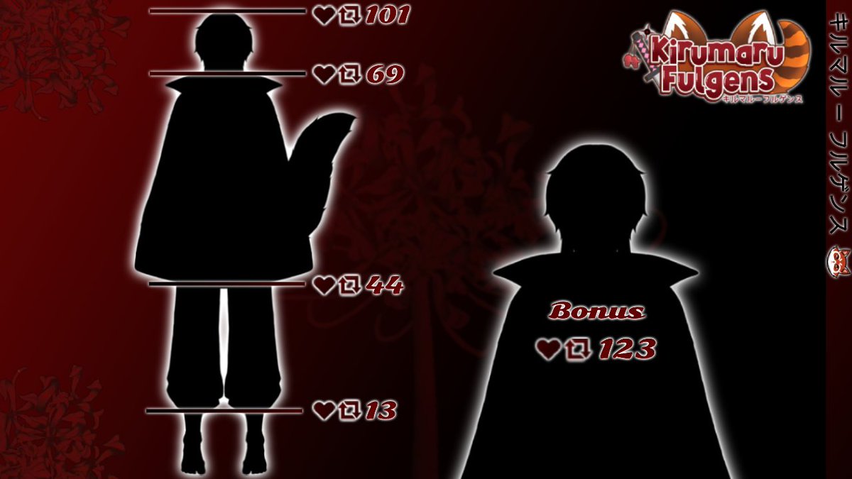 KirumaruID's tweet photo. 🎮Model Reveal🎮

Hi! Are you guys already up? Or can't sleep yet?

Kirumaru here, the last warrior from Atlas came to join the virtual world.

Are you the one🧐who can reveal my model? 

❤and🔁greatly appreciated🙏

#VTuber #VTuberUprising  #VtuberDebut  #ModelReveal #VtuberID https://t.co/0TPKdUSoJT