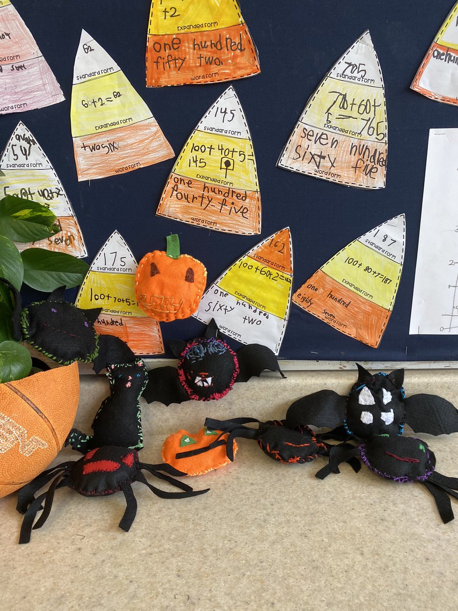 Lindsay Chatterson (@mslchatterson) on Twitter photo The 2s showed creativity, perseverance, and fine motor skills creating felt characters! Subitizing with candy corn proved to be tasty (or less so for some tastebuds), and students demonstrated ways to represent rolled numbers. We’re on to November! <a href="/PrCharles_LDSB/">Prince Charles PS</a> The 2s showed creativity, perseverance, and fine motor skills creating felt characters! Subitizing with candy corn proved to be tasty (or less so for some tastebuds), and students demonstrated ways to represent rolled numbers. We’re on to November! <a href="/PrCharles_LDSB/">Prince Charles PS</a>