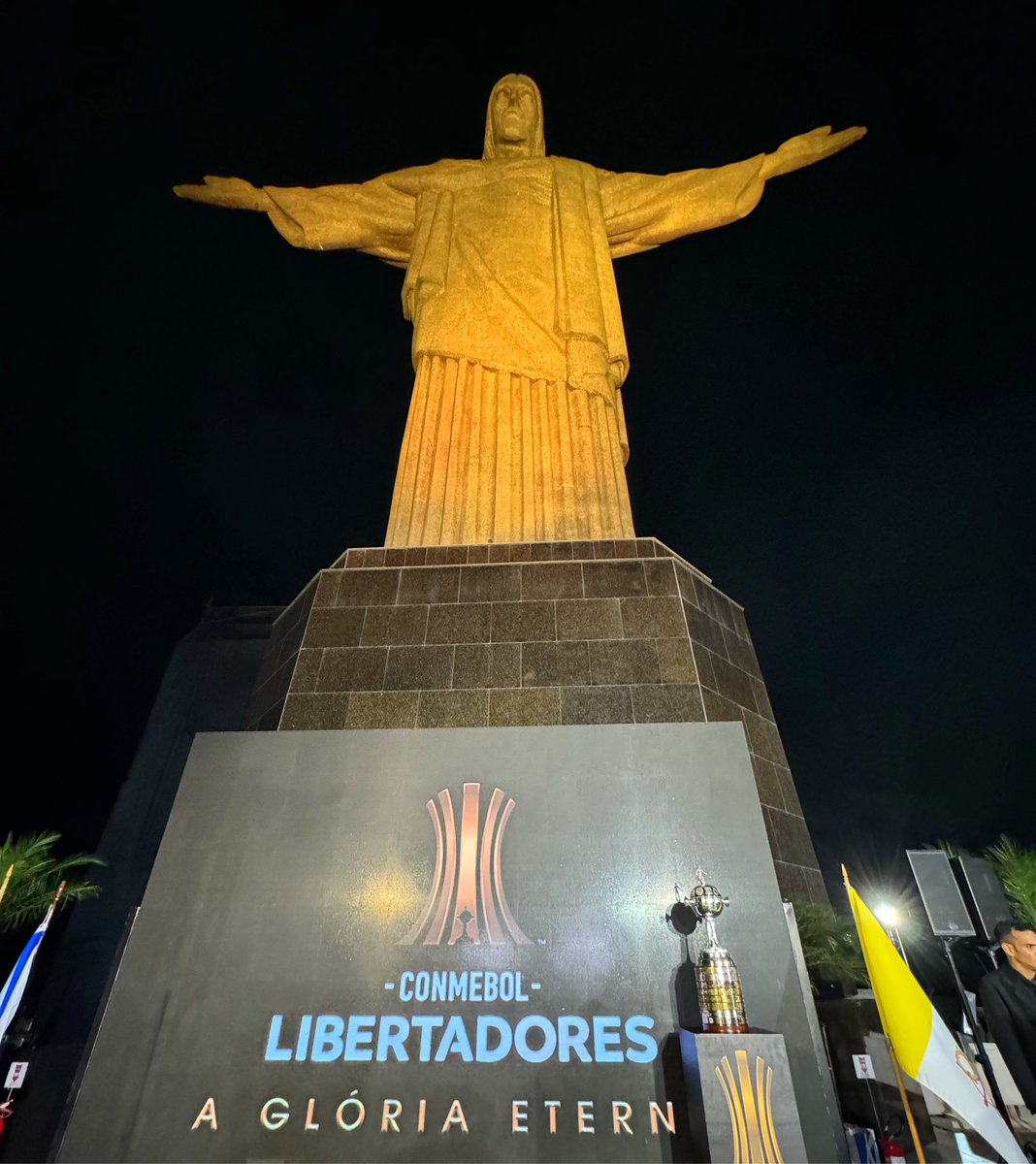 Evento <a href="/Libertadores/">CONMEBOL Libertadores</a> <a href="/FIFAcom/">FIFA</a> <a href="/afa/">AFA</a>