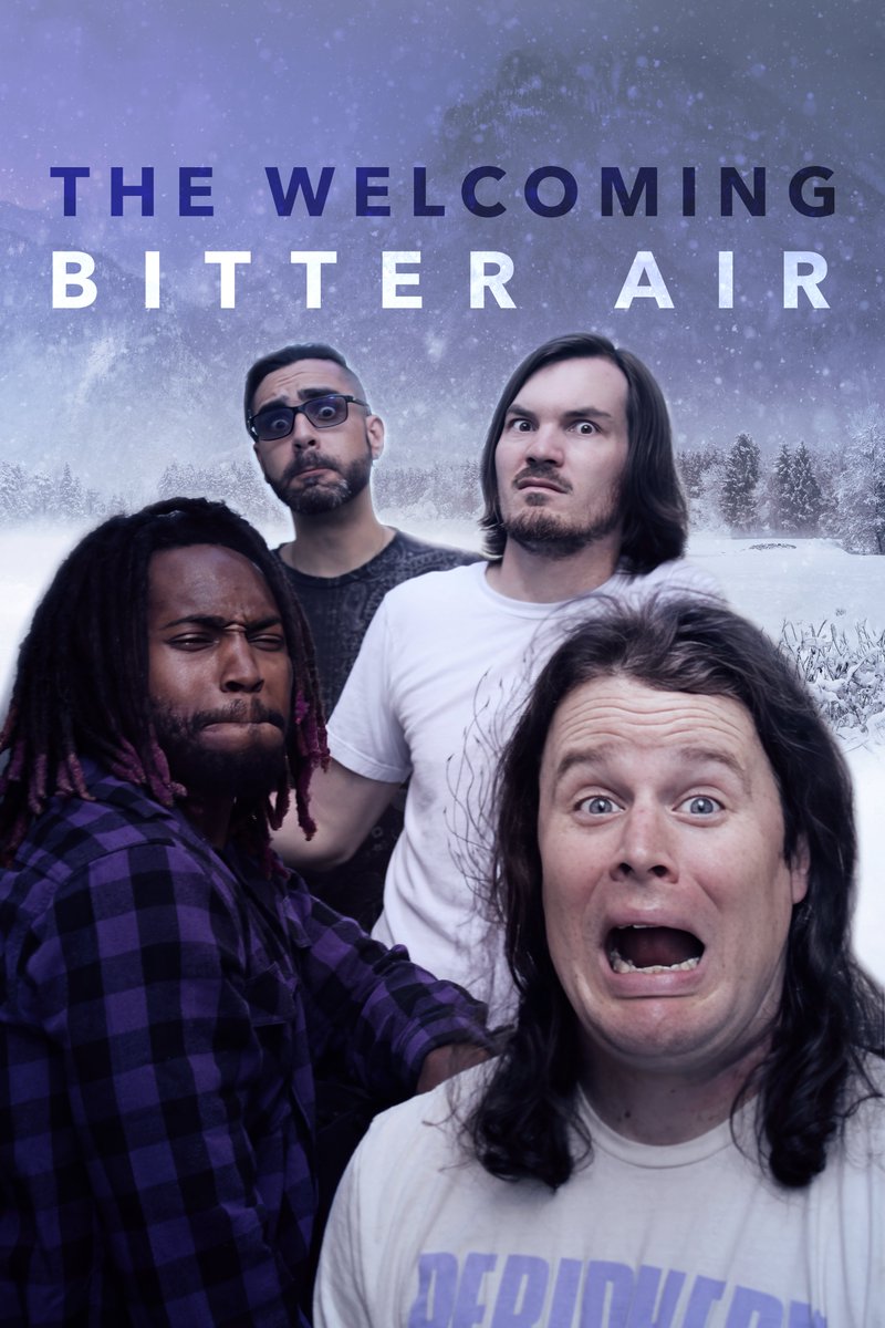 yesjimstheman's tweet image. US Progresive Metal Rock!🤩 NEW!🎶
Click&amp;gt; thewelcoming.bandcamp.com/track/bitter-a…
@the_welcoming
@yesjimstheman
@InterstitiumAu
@fendahlene
@theshrubs3
@BedrokkV8
@KillTheBeastB
@DorstenMusic
@GentleSavageX 
@TheLazyDayz1
@TheXFriends666
@TheSilverbeets
@TheIncurablesMI
#JimsPromo
#AlliedIndies