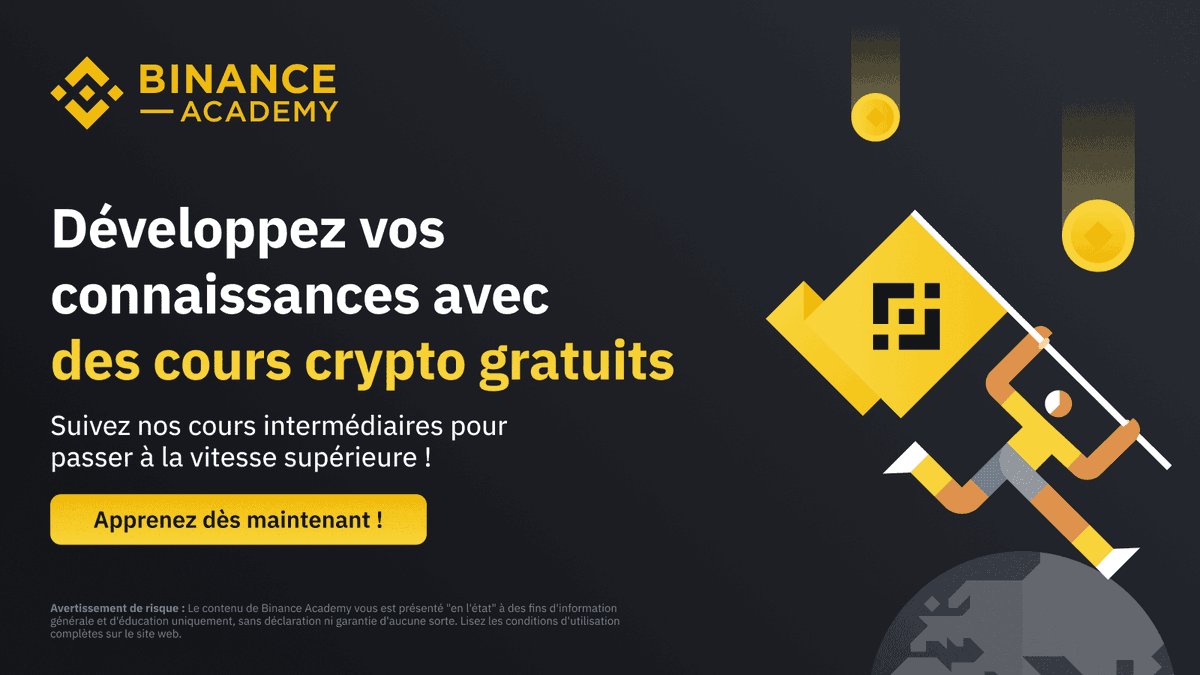 Aristide52's tweet photo. Lien pour postuler: https://t.co/lDFurQVfVz

#Binance Afrique 
#Binance crypto academy https://t.co/xzG87Z0n3C