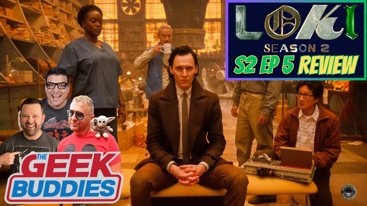 Loki' Recap Season 2, Episode 5: 'Science/Fiction