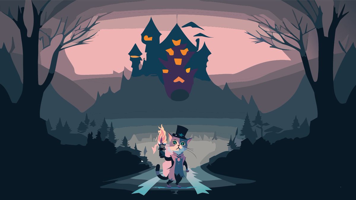 Despite all the difficult conditions and fears, magic will guide us 🪄✨💫

We have not abandoned our path ✨🐱

Join Us 🎃

#Starknet $STARK