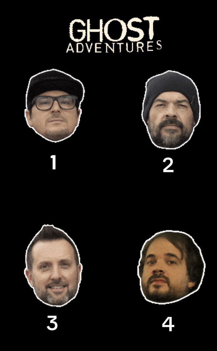 Official Ghost Adventures Fans tweet media