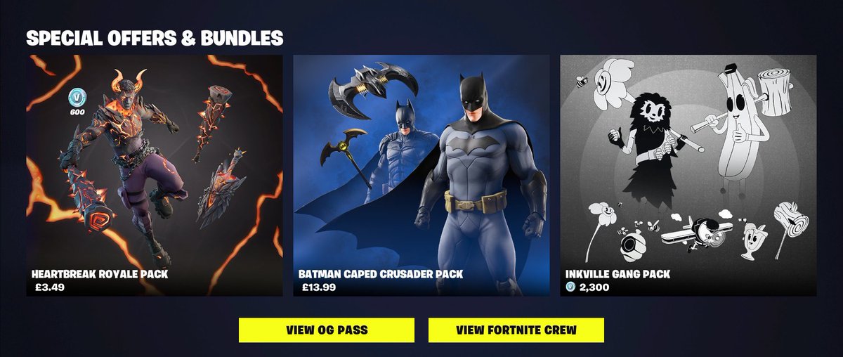 InfoPico Fortnite tweet media