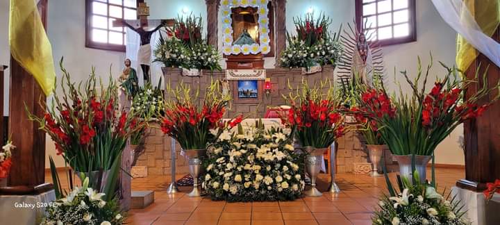 Virgen de loretito, feria qué se celebra el 6 de Enero en #Jiquipilco 
#LaFiestaGrandeDeMiTierra