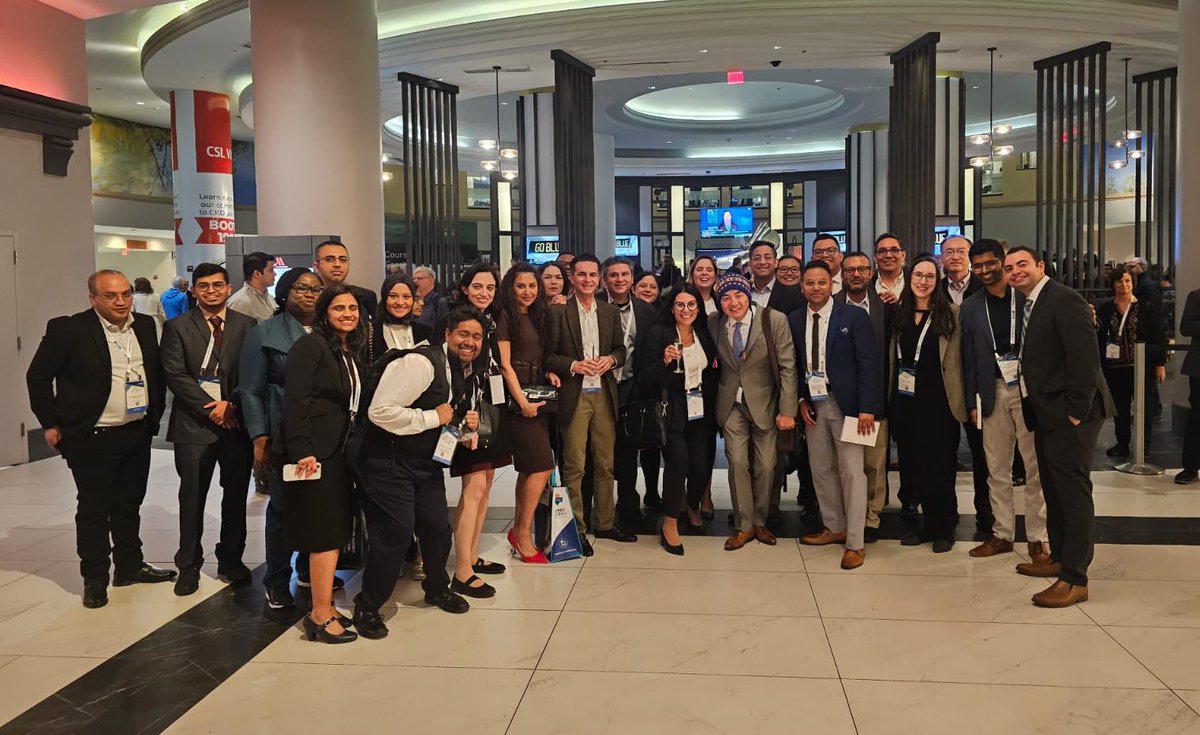 Aisha Shaikh (@aishaikh) on Twitter photo The OncoNephrology crew! #kidneywk <a href="/ASNKidney/">American Society of Nephrology</a> <a href="/onconephsociety/">American Society of Onconephrology</a> The OncoNephrology crew! #kidneywk <a href="/ASNKidney/">American Society of Nephrology</a> <a href="/onconephsociety/">American Society of Onconephrology</a>
