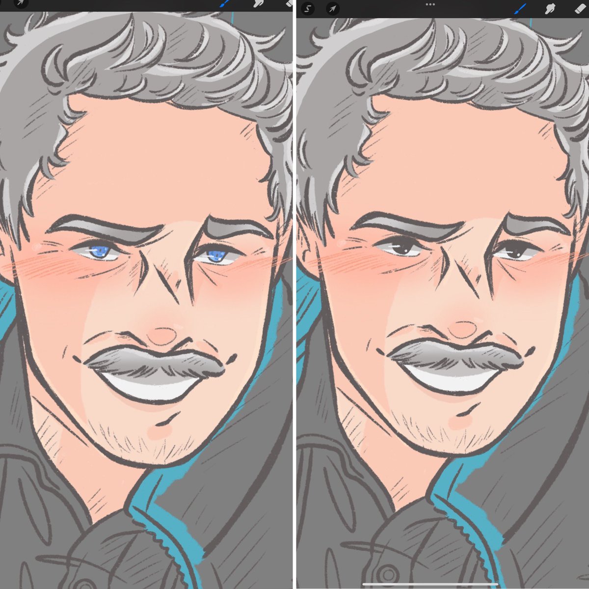 「I've been toying with the idea of using 」Natendo_art Commissions