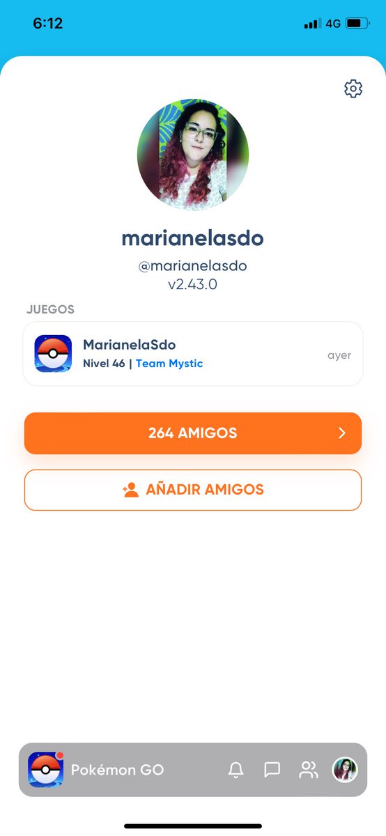 mnlasaucedo's tweet photo. @PeloPoGO @PokemonGoAppLA #NianticCampfire es la mejor manera de disfrutar el City Safari y el Día de la Comunidad 🫶🏻 https://t.co/AuyfZQnntW