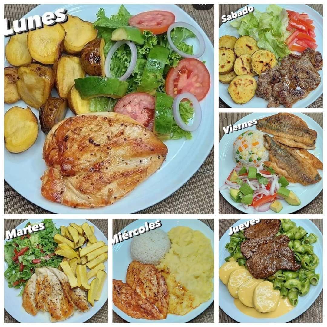 SaludEnTuPlato_'s tweet photo. Menús para la semana https://t.co/uO9A1lGo0e