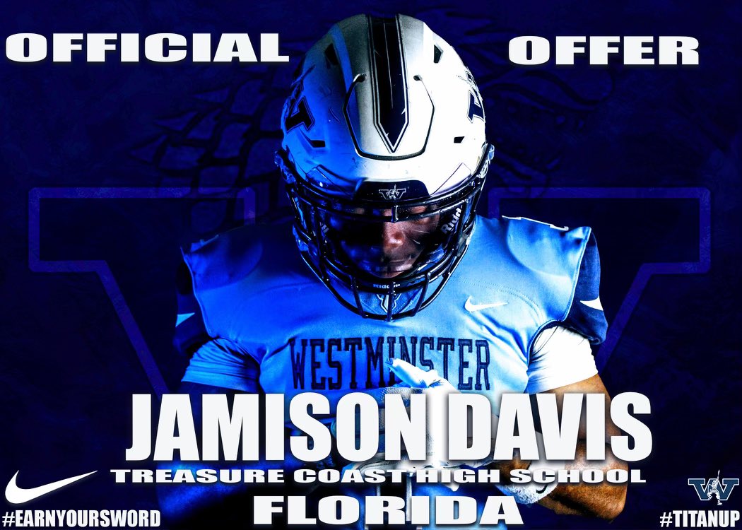 Jamison Davis tweet media