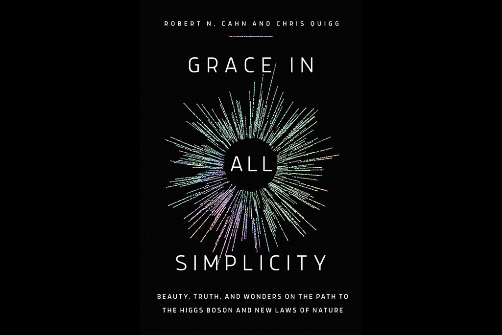 “Grace in All Simplicity” – Bob Cahn, former Physics Division Director @LBNLphysics @BerkeleyLab, will speak about his new book this Thursday, Nov 9, 7:00 PM @MrsDsBooks in Berkeley – physicalsciences.lbl.gov/2023/10/25/rob…