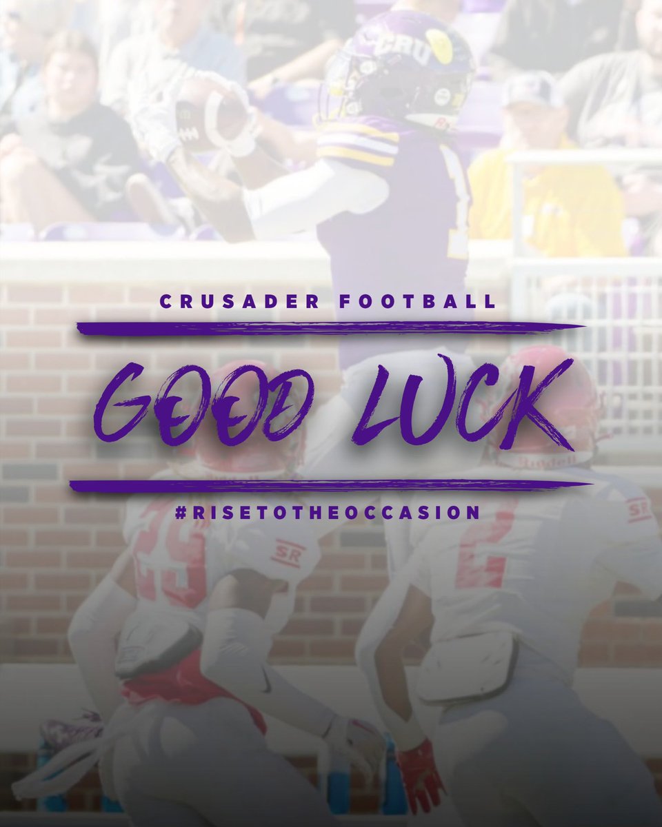 Thanks <a href="/crufootball/">UMHB Football🏈</a>
<a href="/rafemata/">Rafe Mata</a> <a href="/Coach_Wade903/">Michael Wade</a> <a href="/justinwells2424/">Justin Wells</a> <a href="/WestRuskRaiders/">West Rusk Athletics</a> <a href="/SR_scouting/">Scouting Report</a>
