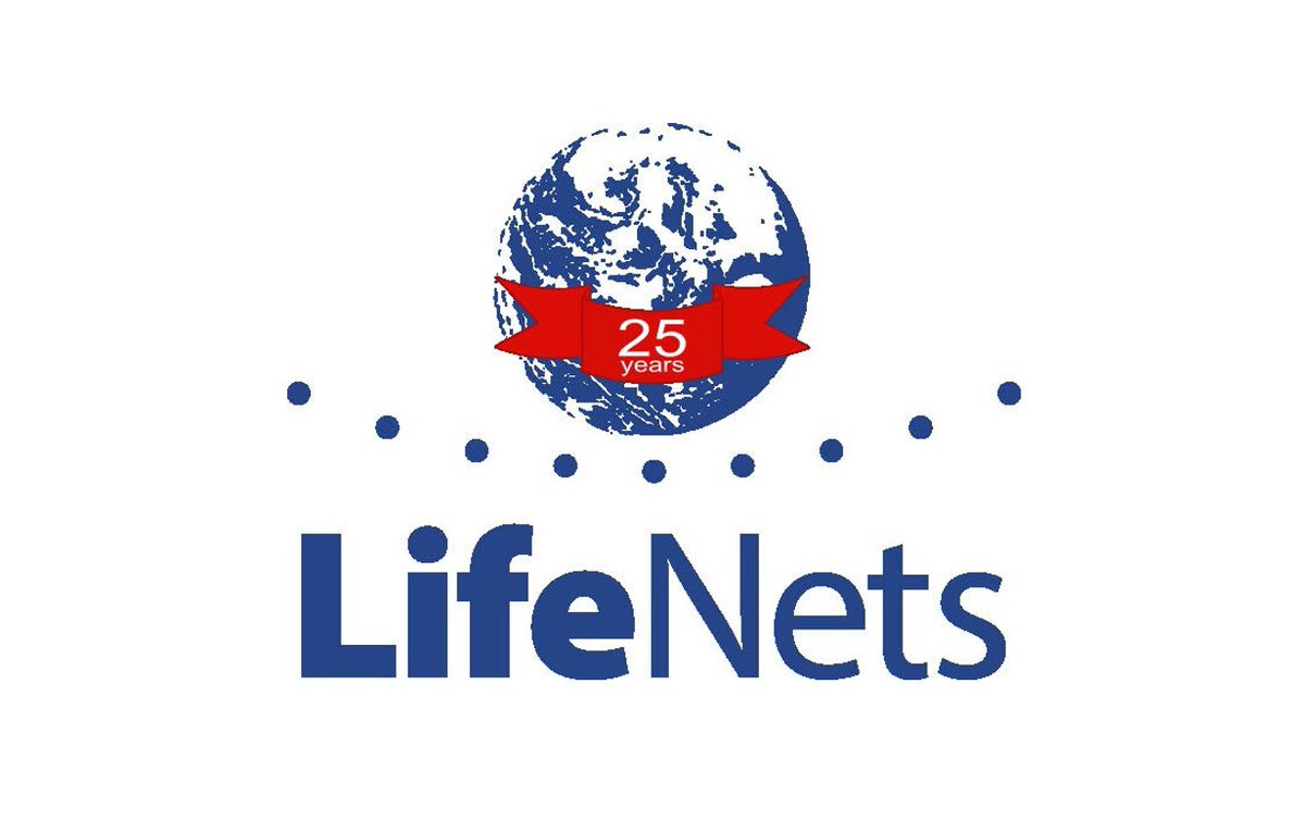 LifeNets is going into its 25th year of continuous service to the world.   Thanks to all who have helped us help so many!   lifenets.org