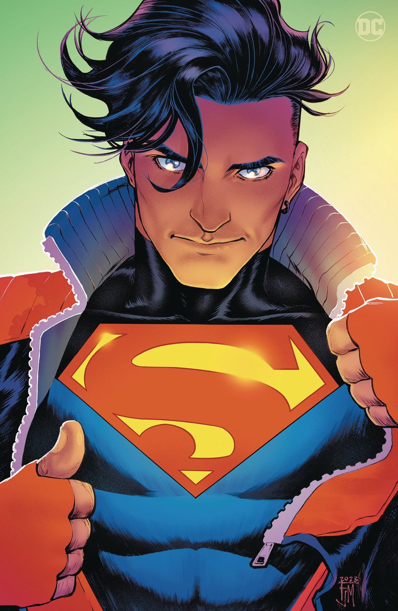 THE RETURN OF SUPERMAN 30TH ANNIVERSARY SPECIAL #1 variant cover by <a href="/FrancisManapul/">Francis Manapul</a>