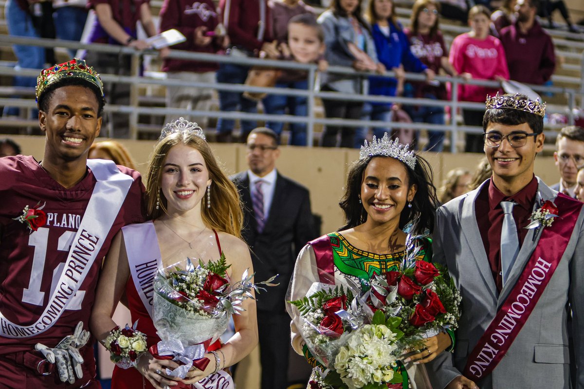 Plano SHS tweet media