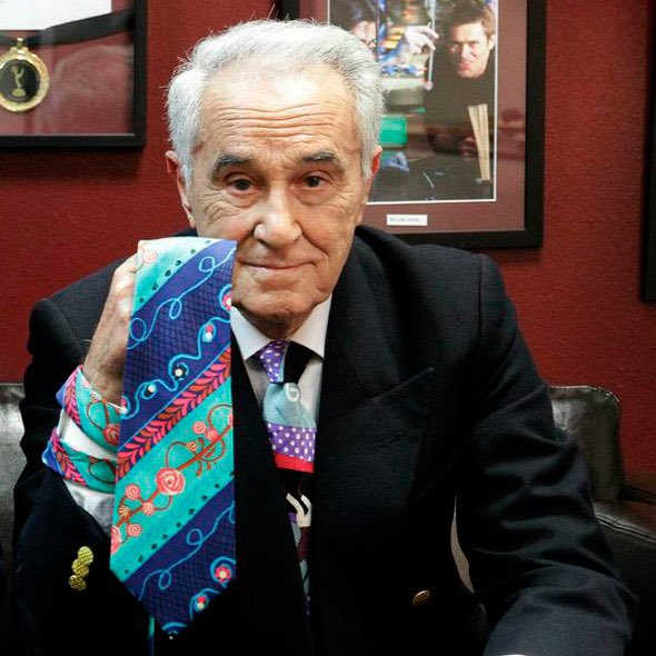 El legendario periodista y escritor Jose María Carrascal nos deja a los 92 años.

Tuvimos la suerte de contar con su testimonio para nuestro premiado podcast ‘Woodstock: 50 Años del Festival que Cambió al Mundo’ que puedes escuchar en RockFM.FM

Descansa en paz 😘