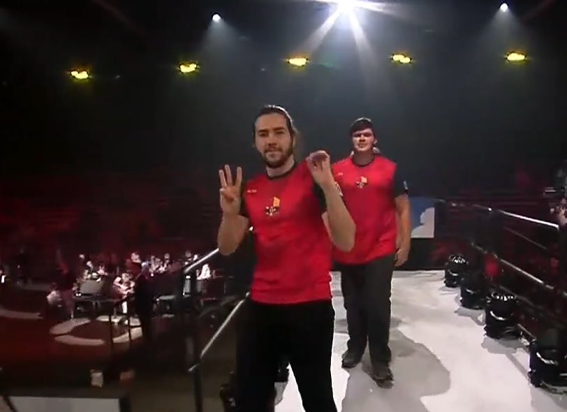 YZNSA_'s tweet image. you got what you want 3-0 for us 🇸🇦💚