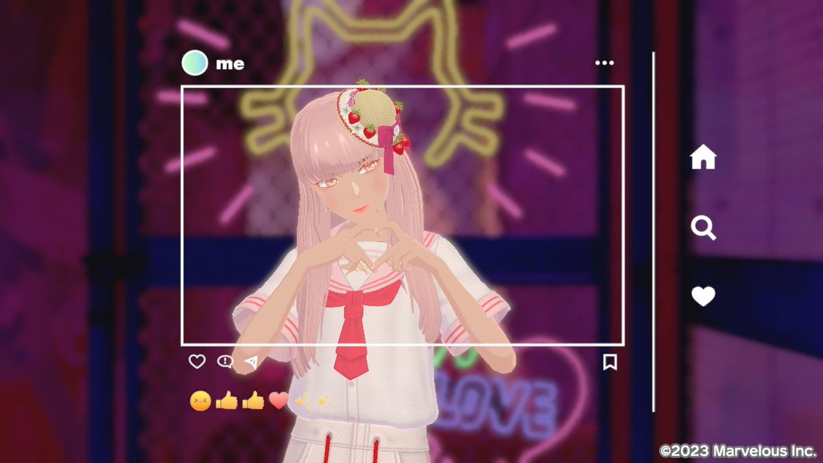 Snekoko's tweet photo. This is my male (type B body) Muse for #FashionDreamer which confused me because rhey were truly so close to hitting this out of the park amongst the enbys only to get so close and then spit in my face by making clothing options exclusive to the body types
LET ME WEAR A SKIRT https://t.co/JdJKzNn3OQ