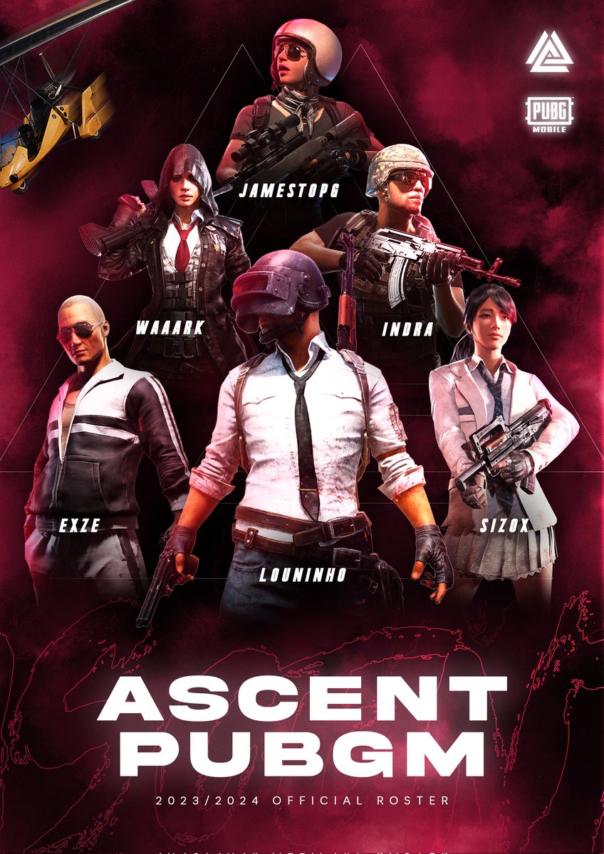 Ascent_GG's tweet photo. Hey there 👋, it's been a while... 👀 https://t.co/oz4r6wRsSw