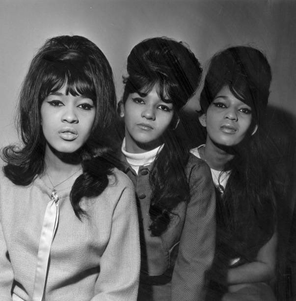ロネッツのファッション好きすぎる✨ 

#60s #60sfashion #TheRonette #ロネッツ