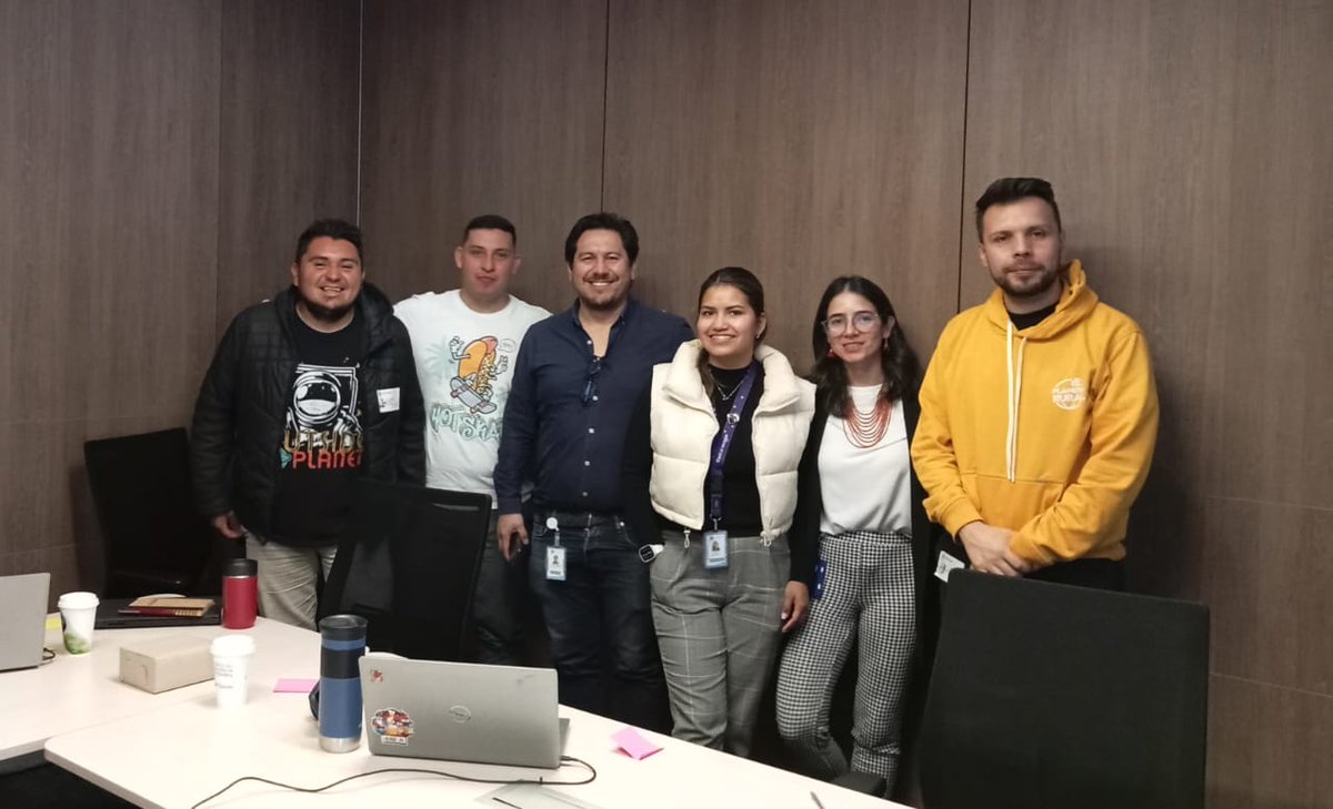 Estamos comprometidos con el progreso del campo🌱. Junto a <a href="/BAVARIA_OFICIAL/">Bavaria</a> nos preparamos para escuchar a agricultores  y fortalecer cadenas productivas fomentando emprendimientos sostenibles en el ámbito rural. #AgriculturaSostenible #AliadosParaElCampo #FundacionBavaria🌾🤝