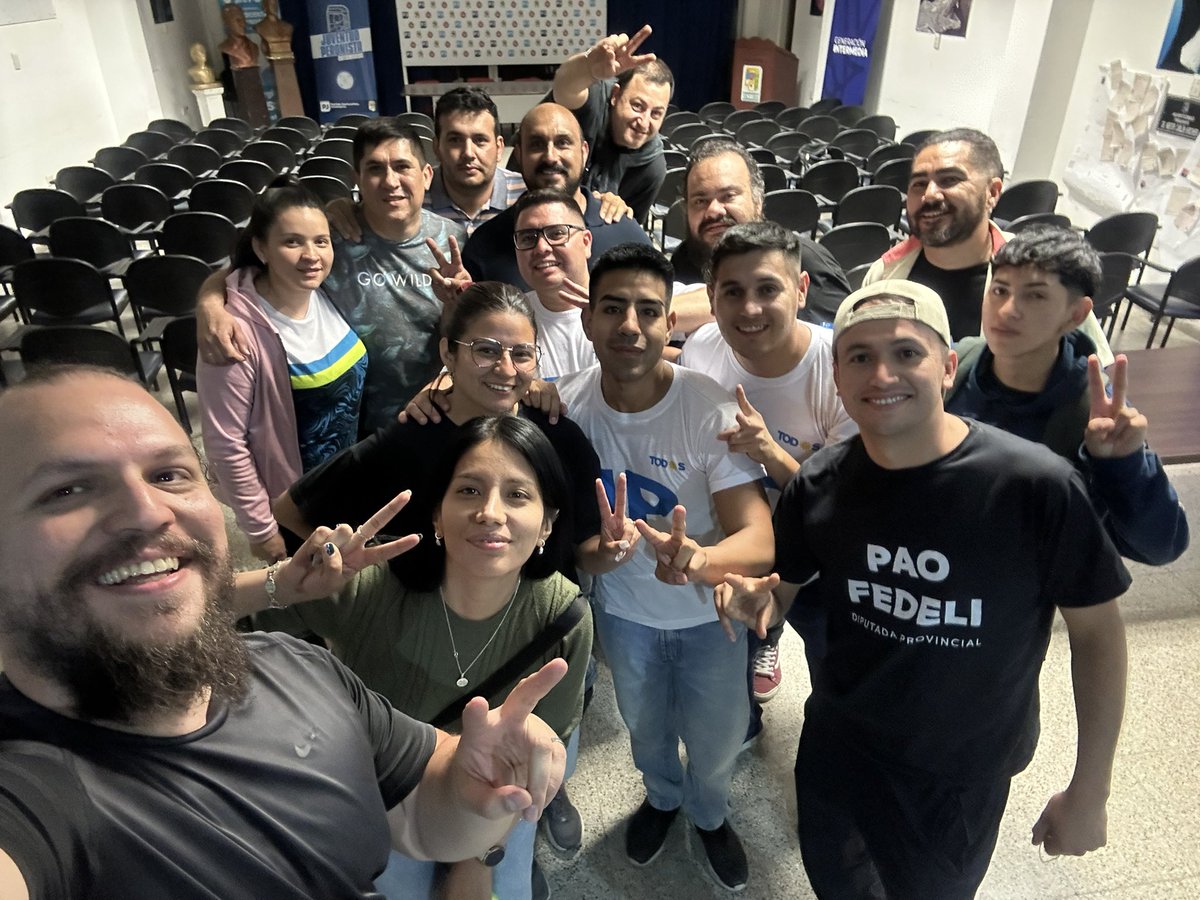 Fin! ✌🏼 #HayEquipo 🫶