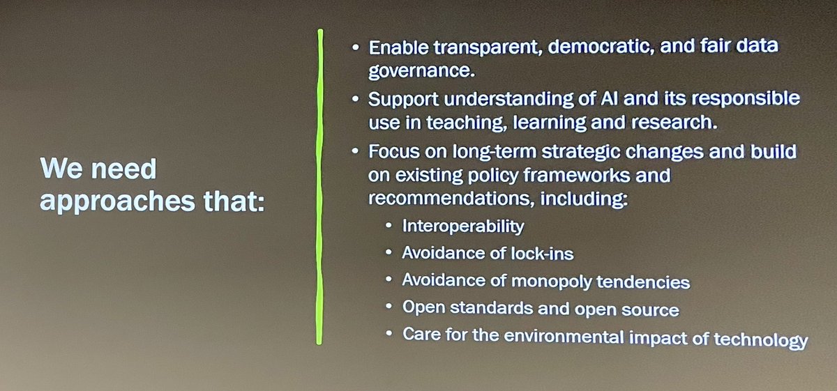Christopher C. Deneen (@cdeneen212) on Twitter photo Professor Sam Sellar talks us through the kind of policy solutions we need at universities for appropriate AI use. <a href="/c3lresearch/">The Centre for Change and Complexity in Learning</a> Professor Sam Sellar talks us through the kind of policy solutions we need at universities for appropriate AI use. <a href="/c3lresearch/">The Centre for Change and Complexity in Learning</a>