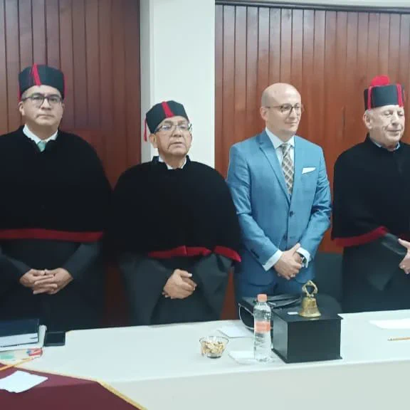 Image from Barra Mexicana de Abogados Capitulo Puebla (@CapituloPuebla)