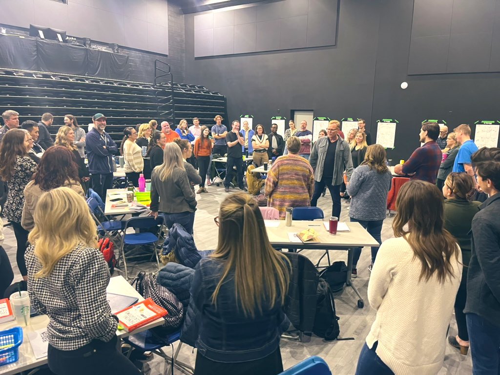carduke10's tweet photo. What an incredible day of learning with colleagues and @pgliljedahl! It was an absolute blast with so many takeaways. Looking forward to continuing on our BTC journey! Also a big shout out to @Wipebooks for supplying VNPS and contest giveaway for our session 😃. https://t.co/bumgMk3kzb