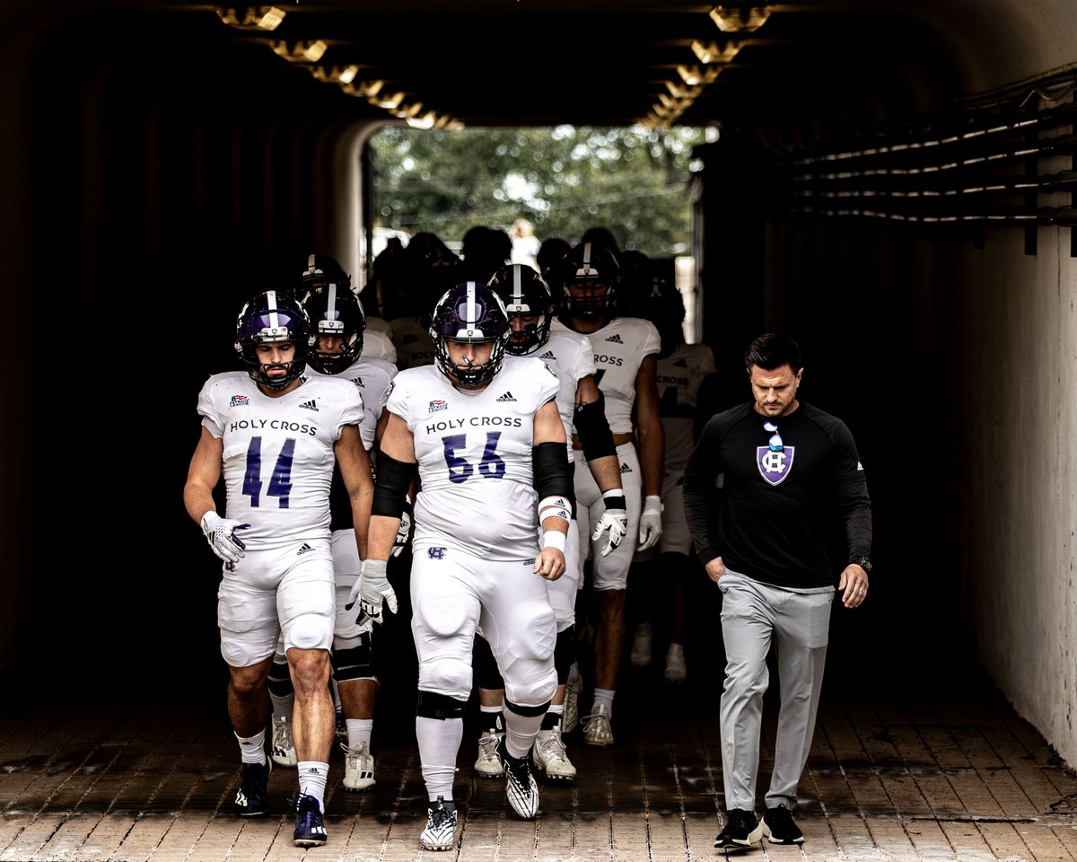 "Phoenix has always been Phoenix."

On <a href="/Phoenixdickson/">Phoenix Dickson</a>, a versatile, passionate, team-first guy who simply embodies football — and who has risen to become a staple of the Crusader offense: bit.ly/3u6E0ep

#GoCrossGo