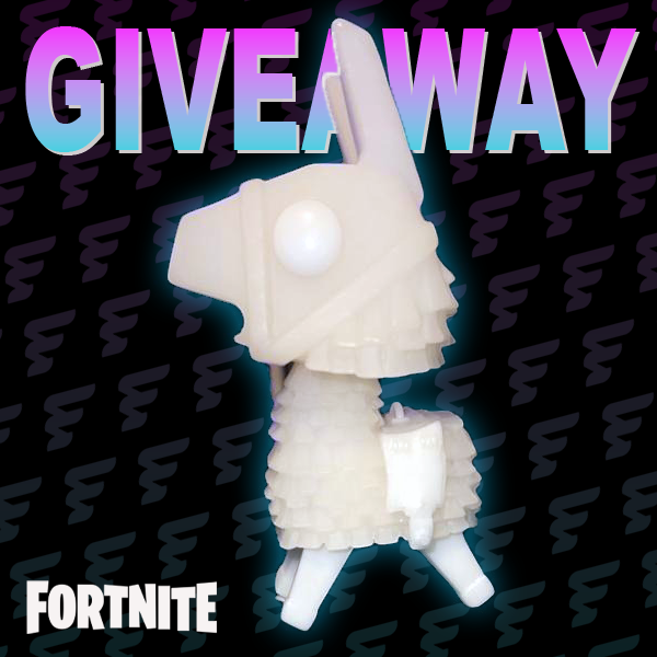 Where We Dropping?! 🚌🪂 RT & Follow @funkofinderz for a chance to WIN an Ultra Rare Prototype Fortnite Loot Llama Funko Pop! Vinyl Figure #FortniteOG #FortniteChapter1 #LootLlama #Funko #FunkoPop #FunkoPopVinyl