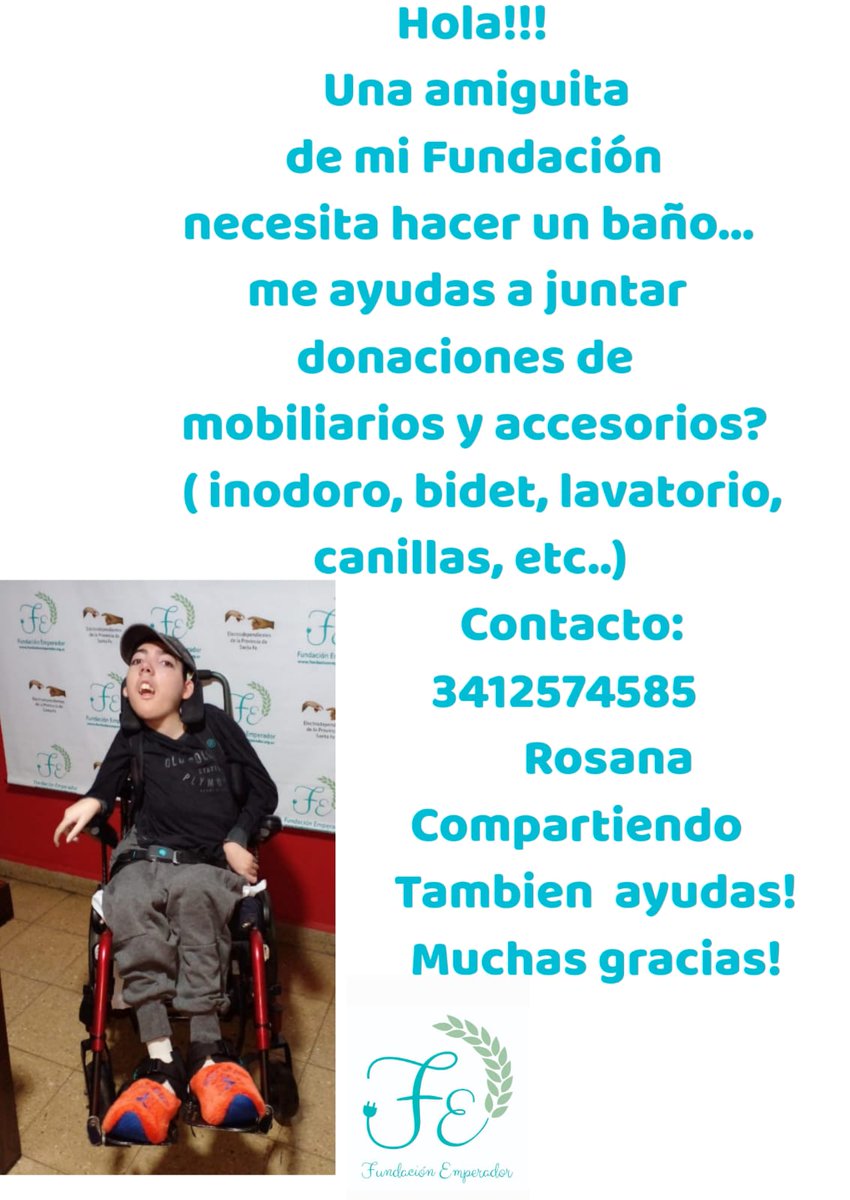 Convocatoria de mis amigos de la Fundación  <a href="/SportivoAdriano/">Fundación Emperador</a>
