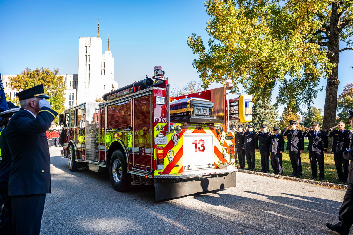 BaltimorePolice's tweet image. Dillon J. Rinaldo, a firefighter Captain of the Baltimore City Fire Department, made the ultimate sacrifice to our city by answering the call for duty. He fought until the end, and he will forever be remembered as the Hero he was. The #BPD extends our deepest condolences to his…