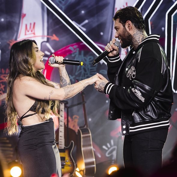 nacaollucco's tweet photo. Entregaram o melhor feat !

LUCAS LUCCO E LAUANA PRADO https://t.co/y7Pg23uIgk