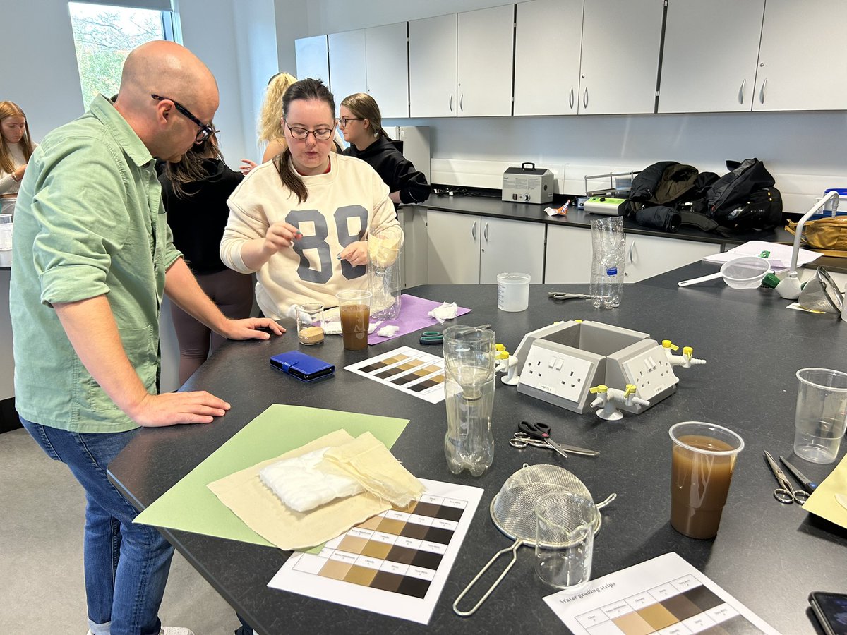 UWS BA Primary tweet media