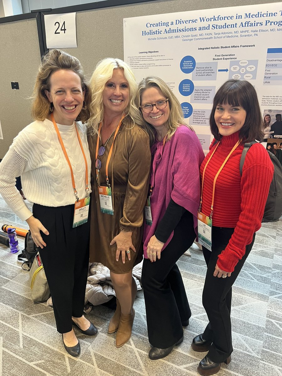 Holly Gooding (@hollygoodmd) on Twitter photo Such great work coming from our <a href="/HarvardMacy/">Harvard Macy</a> community! With #hmieducators alums and faculty <a href="/Top_Gundersen/">Elizabeth Gundersen</a> <a href="/michelleschmude/">Michelle Schmude</a> <a href="/adonizio2281/">tanja adonizio</a> Such great work coming from our <a href="/HarvardMacy/">Harvard Macy</a> community! With #hmieducators alums and faculty <a href="/Top_Gundersen/">Elizabeth Gundersen</a> <a href="/michelleschmude/">Michelle Schmude</a> <a href="/adonizio2281/">tanja adonizio</a>