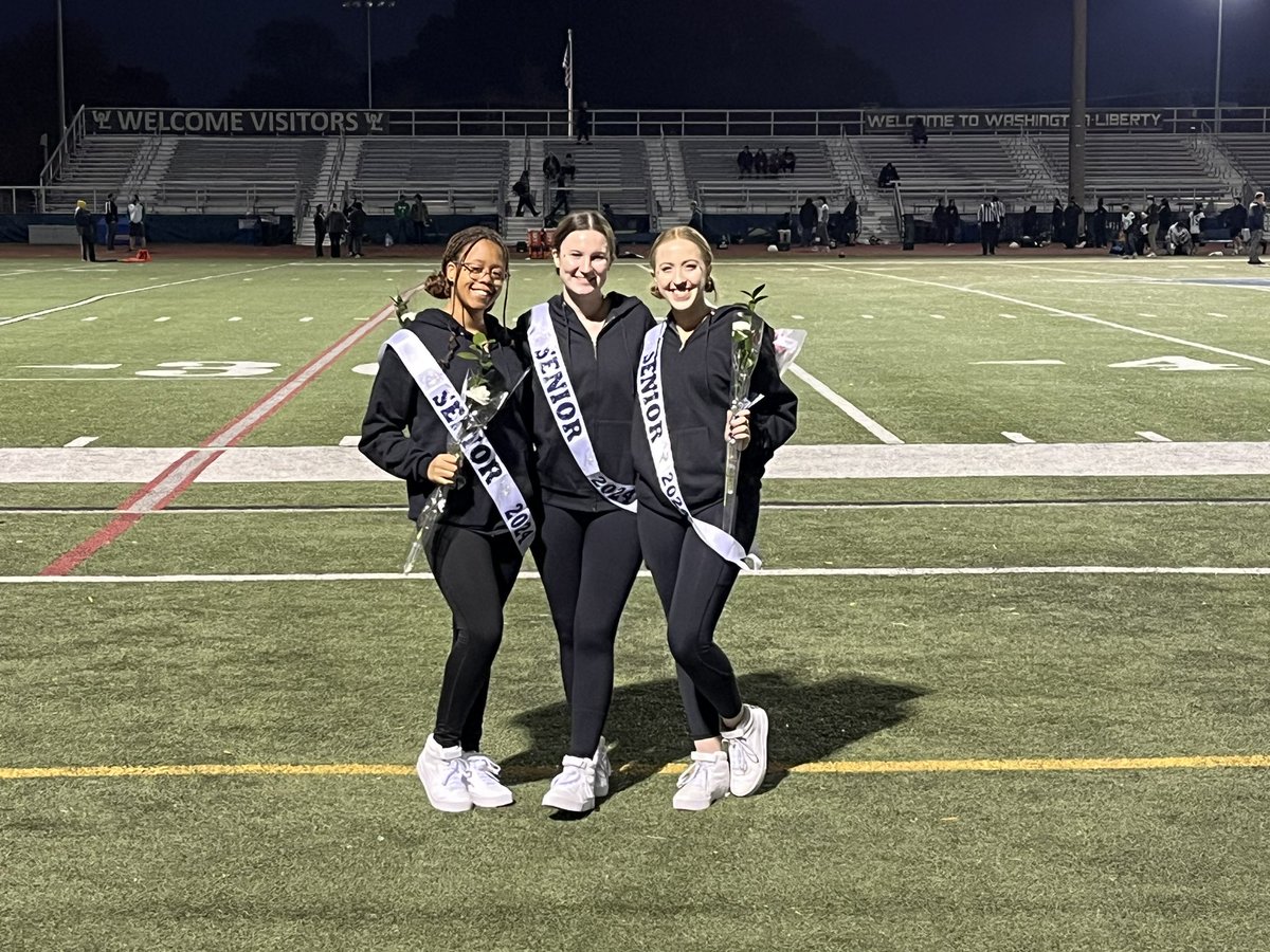 WLHSAthletics's tweet photo. Congrats Dance Team Seniors! https://t.co/sClaZCS7E5