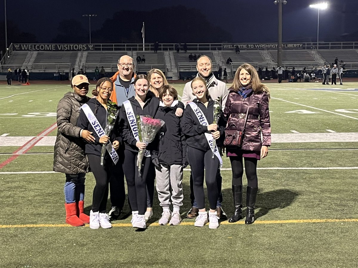 WLHSAthletics's tweet photo. Congrats Dance Team Seniors! https://t.co/sClaZCS7E5