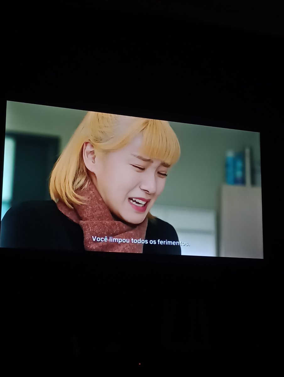 letyxyus's tweet photo. que ep dolorido de assistir mano. comendo bolo com gosto salgado das minhas lágrimas 😭
#tomorrowep13 https://t.co/sYEc0w34Us