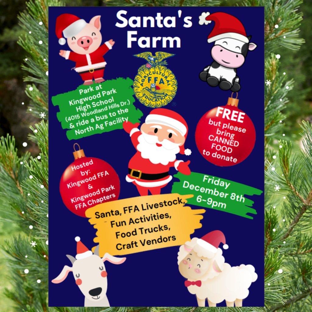 Kingwood High School tweet media