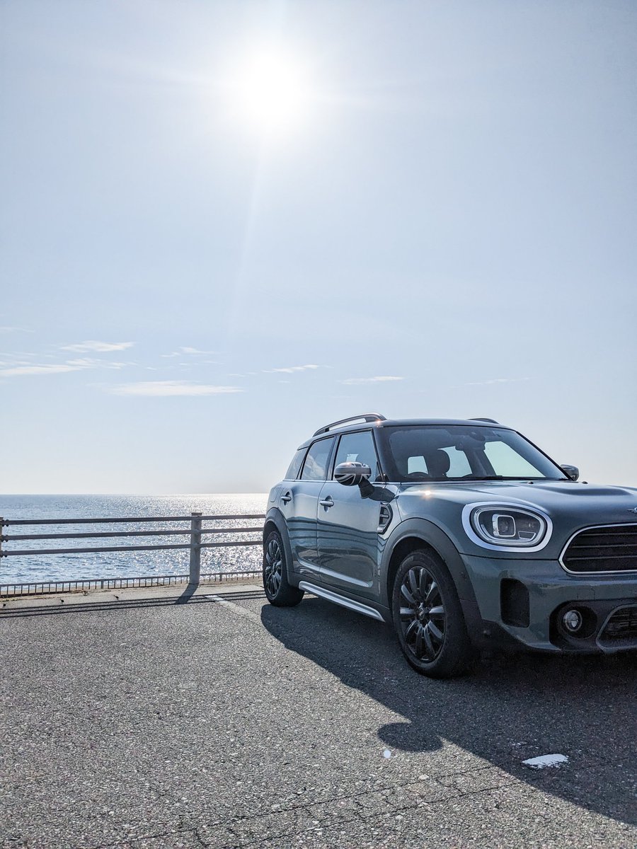 kito401's tweet image. ツーリング日和
実家のお片付け

#MINI #CROSSOVER #COOPERD #F60⁡
#miniのある風景