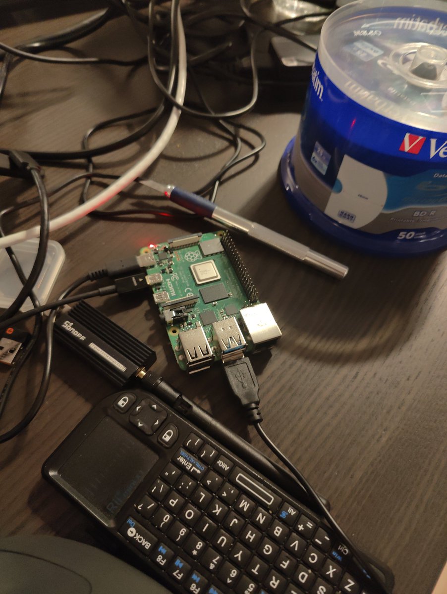 Mike Mikjær tweet media