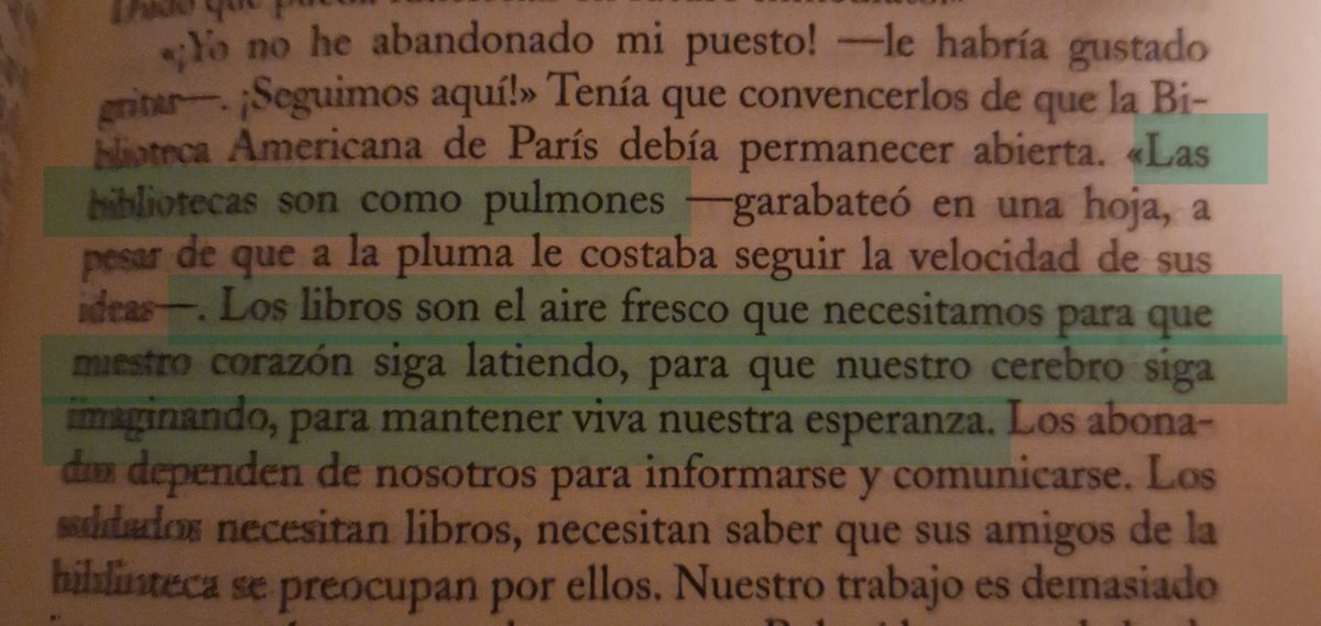 raquelrd1's tweet image. #labiliotecadeparis #theparislibrary @skesliencharles #books #libros #booklovers